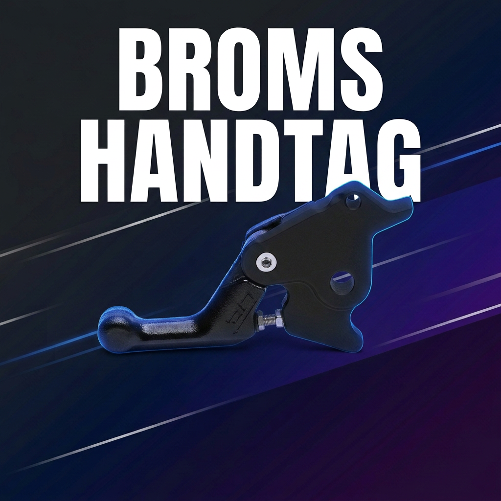 Bromshandtag