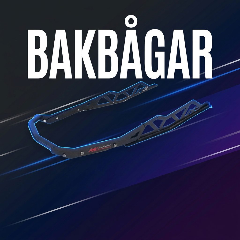Bakbågar