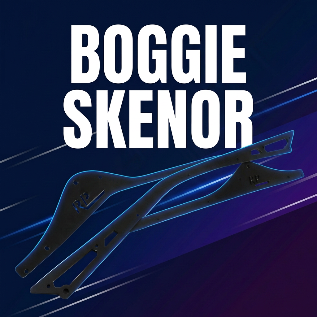 Boggieskenor