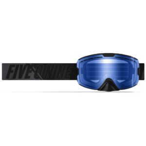 509 Kingpin Goggle - Black Ice - Light Blue HCS Tint