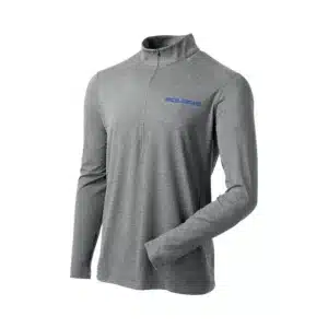 Polaris Men's Adapt Quarter-Zip - Ljusgrå
