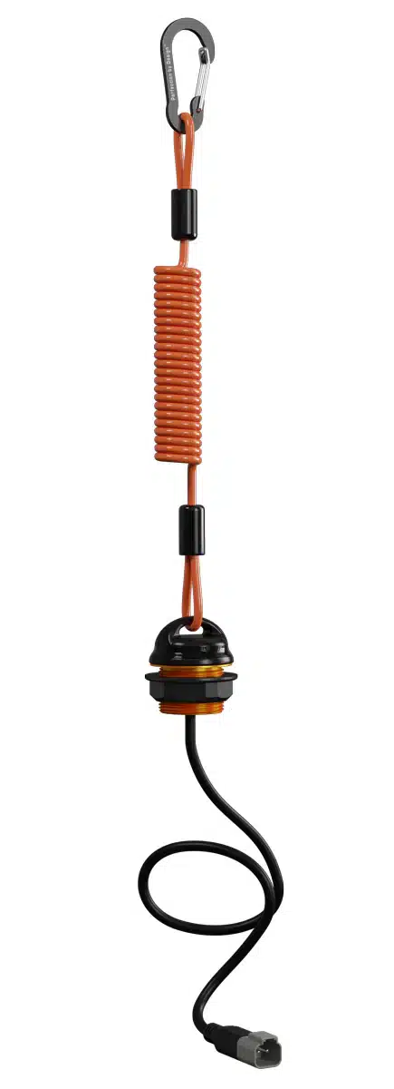 Durapro Magnetisk Nödstopp – Orange Durapro Magnetisk Nödstopp - Orange