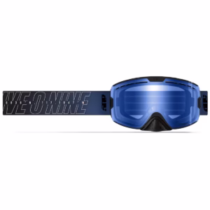 509 Kingpin Goggle - Shifter Ice - Photochromatic Clear To Blue Tint