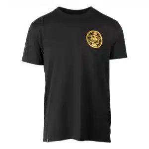 509 XX Anniversary T-Shirt - Black Gold