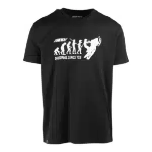 509 shirt 20 years of evolution t-shirt