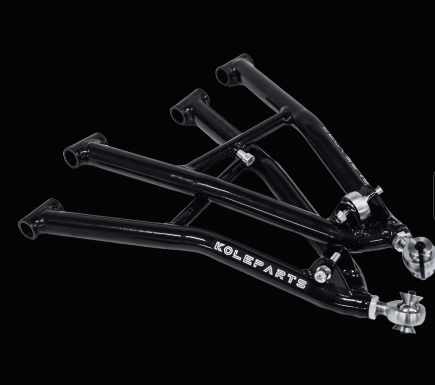 Koleparts 36″ Curved framvagn Polaris AXYS / MATRYX – Undre a-armar Koleparts 36" Curved framvagn Polaris AXYS / MATRYX - Undre a-armar