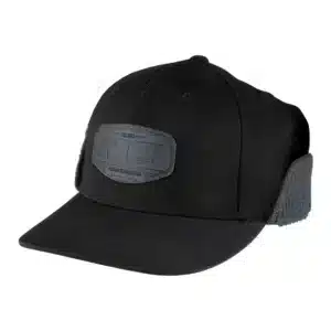 509 fudd insulated hat - black