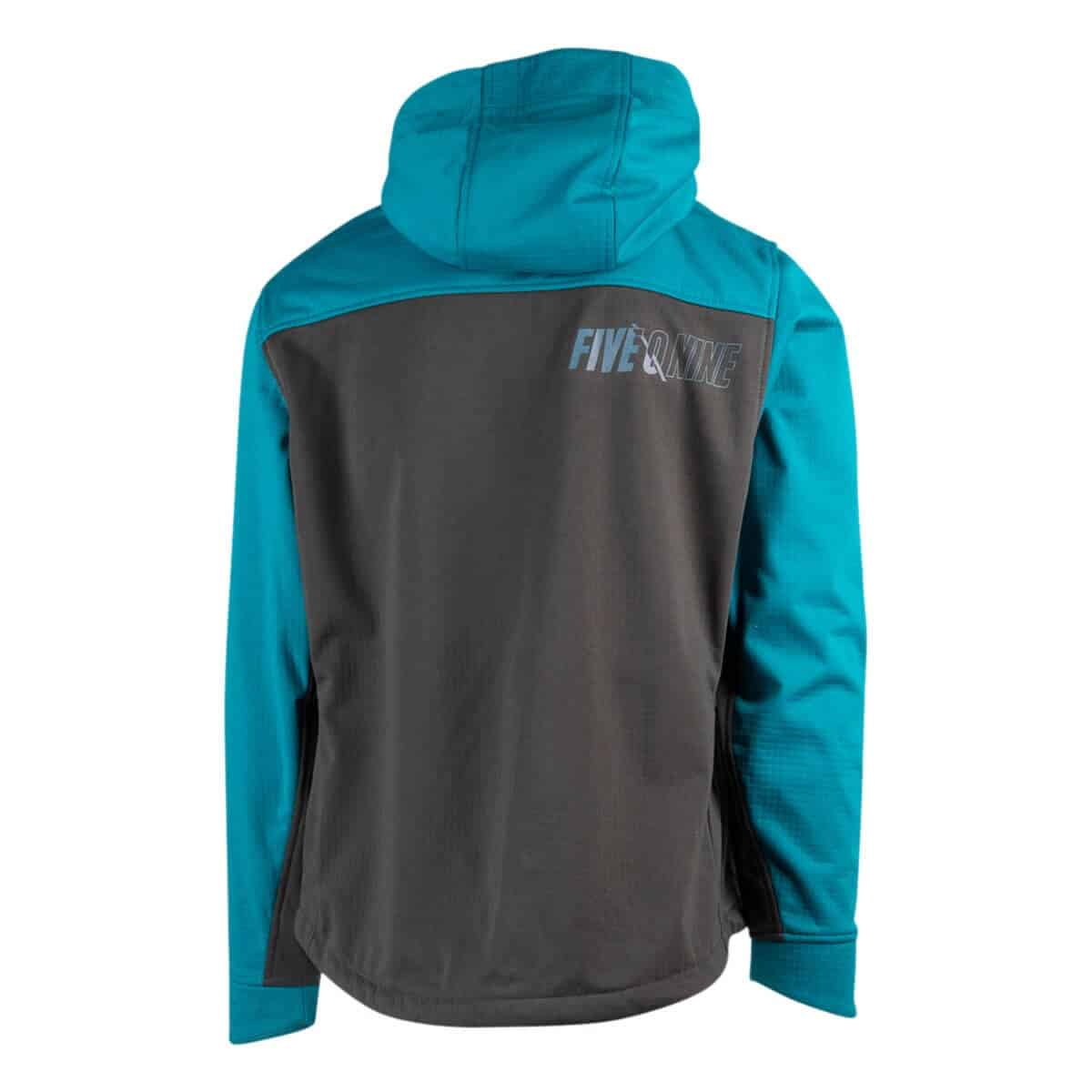 509 Legion Jacket – Teknisk fleece/Softshell-Hybridjacka – Sharkskin 509 Legion Jacket - Teknisk fleece/Softshell-Hybridjacka - Sharkskin - Bild 2
