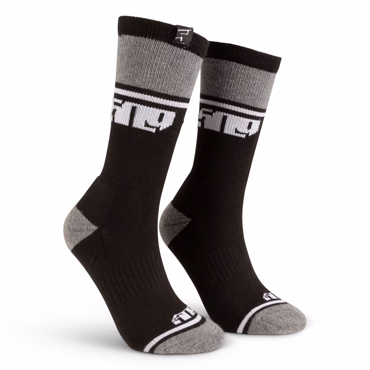509 Route 5 Casual Sock - Black Ops - 5-8