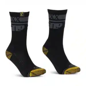 509 Route 5 Casual Sock - Black Gold - 5-8