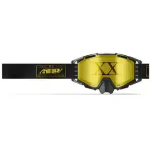 509 SINISTER X7 GOGGLE - BLACK GOLD - ELDORADO MIRROR SUNSET TINT - XX