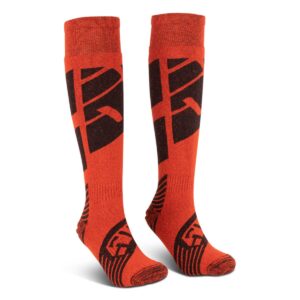 509 Stoke Sock - Apex Red - 5-8